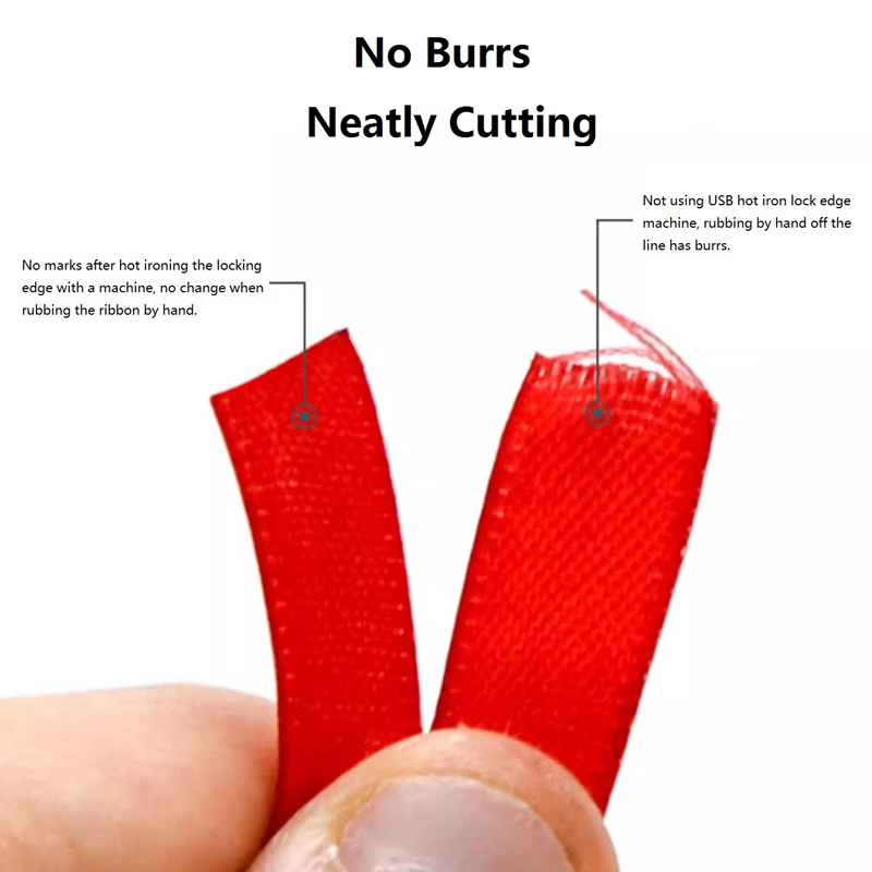 Small Cutting Machine Ribbon Cutter Machine DIY Electric Heating Wire Cutting Machine Foam Webbing Thermal Cutter