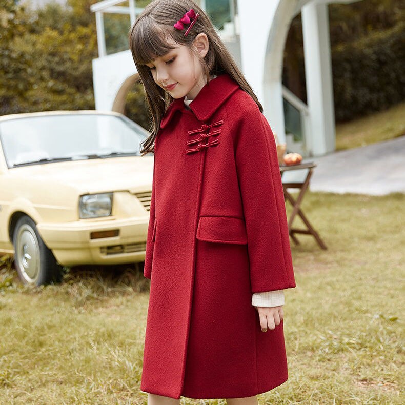 Manteau shops pour fille de 8 ans