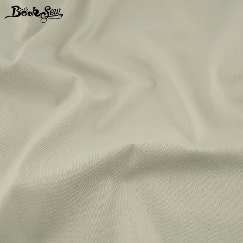 Steel Gray Color Cotton Fabric Twill Material Soft Cloth Bed Sheet Home Textile Quilting Patchwork Tissue