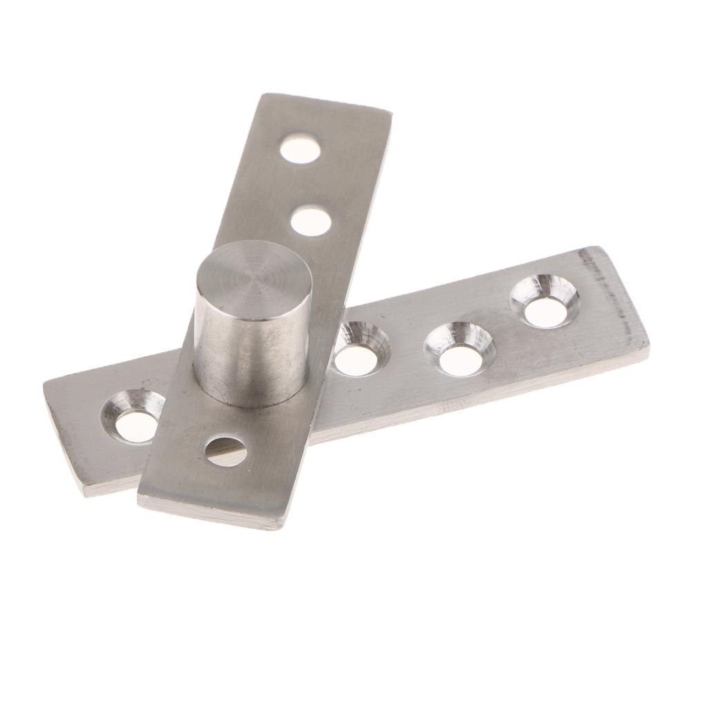 STAINLESS STEEL DOOR PIVOT HINGE 360 DEGREE ROTARY INVISIBLE DOOR HINGE