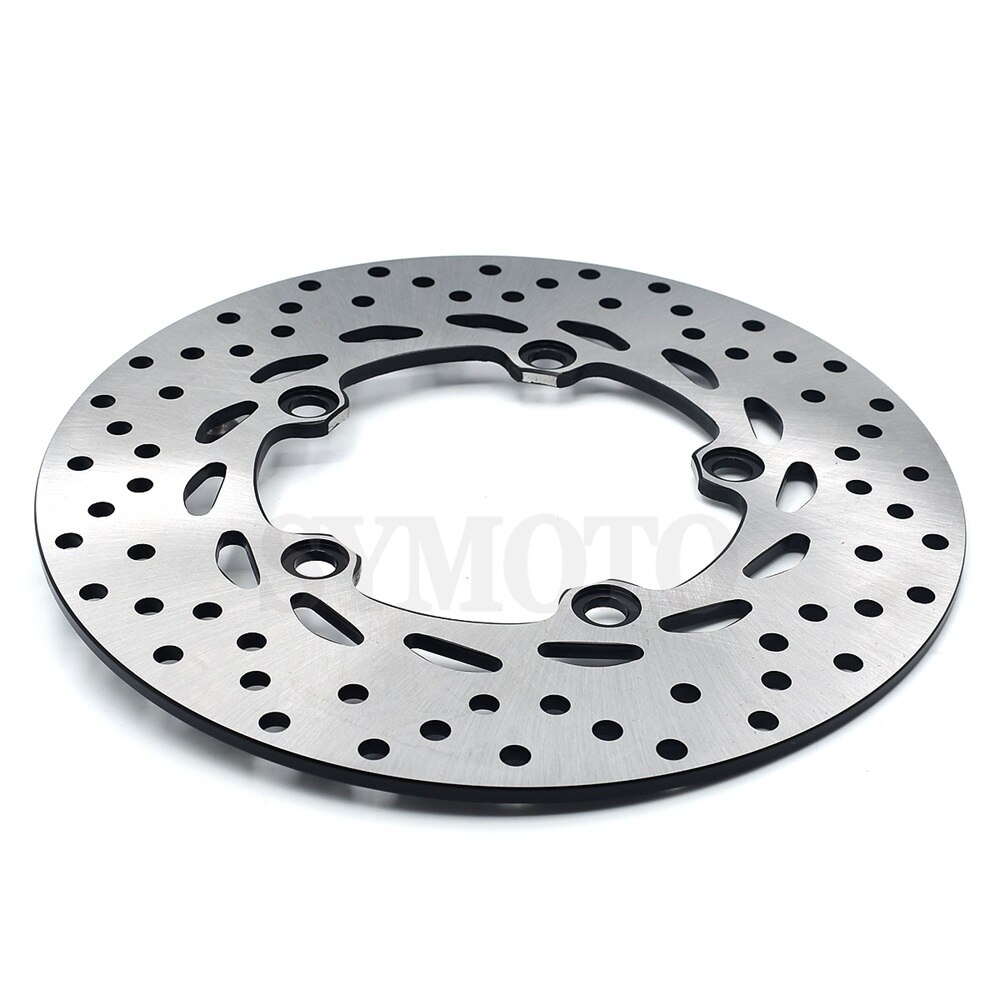 Motorcykel bakre bromsskiva rotor för yamaha mt -03 mt03 2006 fz1 naken 06-09 fz1 fazer 06-15 fz6 fazer 04-09 fz6 s2 07-09