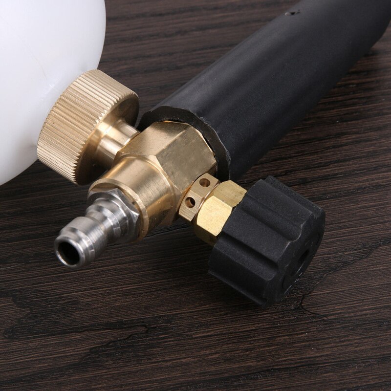 Car Washer Foam Water Sprayer Multifunction Auto Air Opearted Equipment Tool