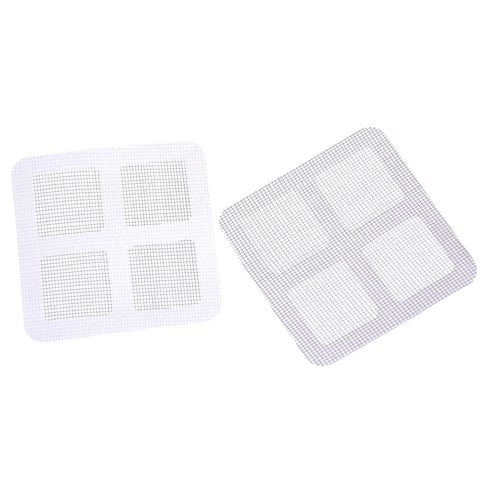 Parches de malla antimosquitos para el hogar, parches de reparación de pantalla, 3 piezas, ,