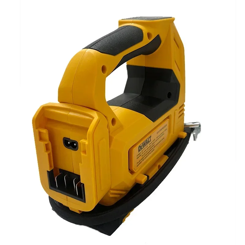 Przenośna pompka powietrza DEWALT 2026 robić akumulatorów Dewalt 18V 20V, bezprzewodowe narzędzie robić pompowania opon samochodowych, elektryczna pompka robić motocykli.