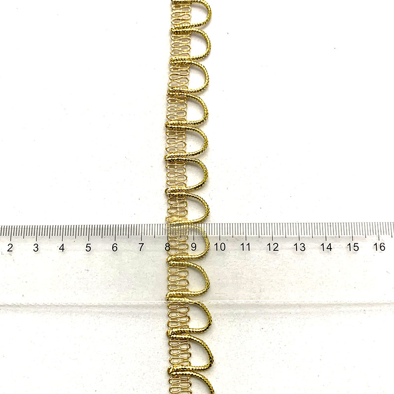 4m/13.12ft each bag golden silver lace trims big wide satin ribbons clothing curtain accessory handmade DIY sewing flower trim