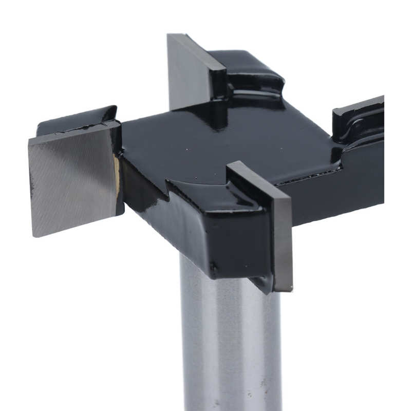 Surfacing Routers Bits 1/2in Shank Planer Router Bit for Woodworking