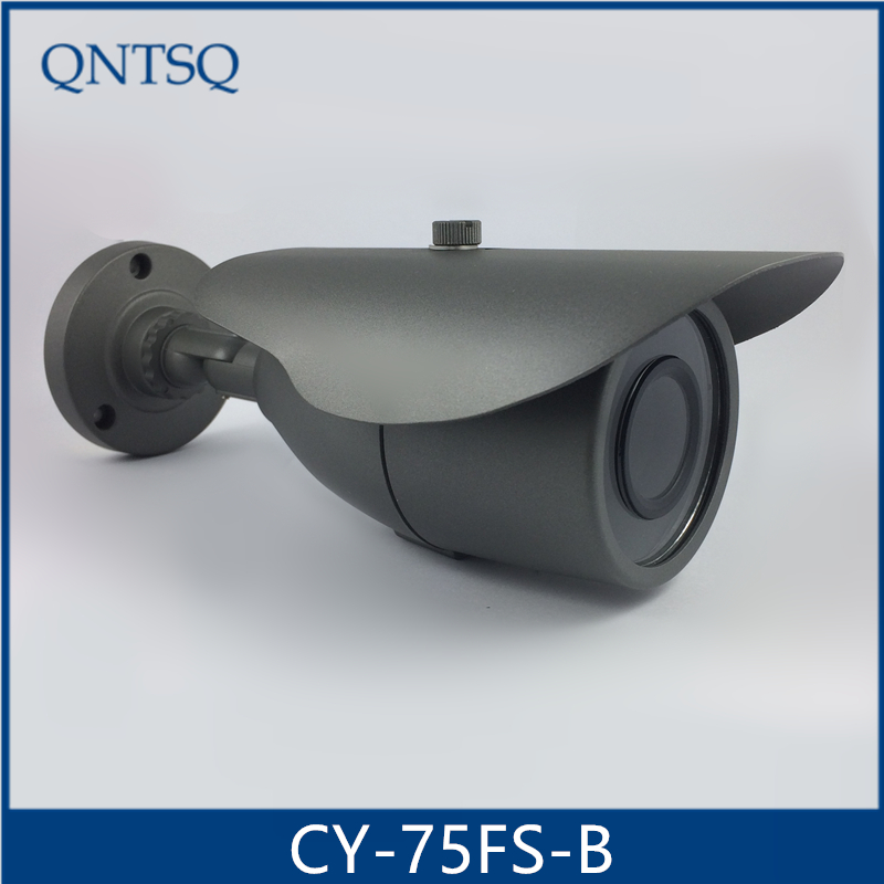 cctv camera Metal Housing Cover CY-75FS-B