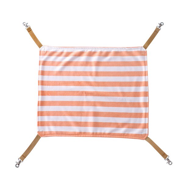 Hangmat voor katten, omkeerbaar, warm en zacht, hangmat voor katten, kattenmand voor kleine honden, puppybed, kussen voor katten: Goud / 3747cm