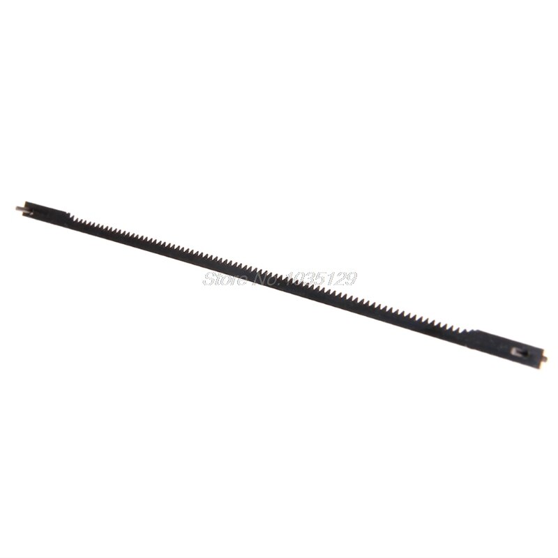 10 pièces 15cm multifonctionnel bois lame de scie magique et directe