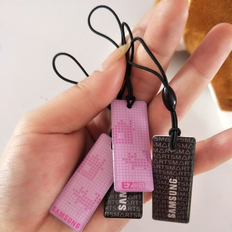 Samsung Door Lock RF Key Card Stick Card for 2920/5120/6020/P718/P910