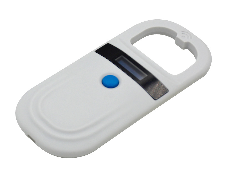 Lector de chips de animales para WS0-150, lector de microchip para perro/caballo/gato/serpiente, con almacenamiento, nueva actualización de , FDX-B 11784/5