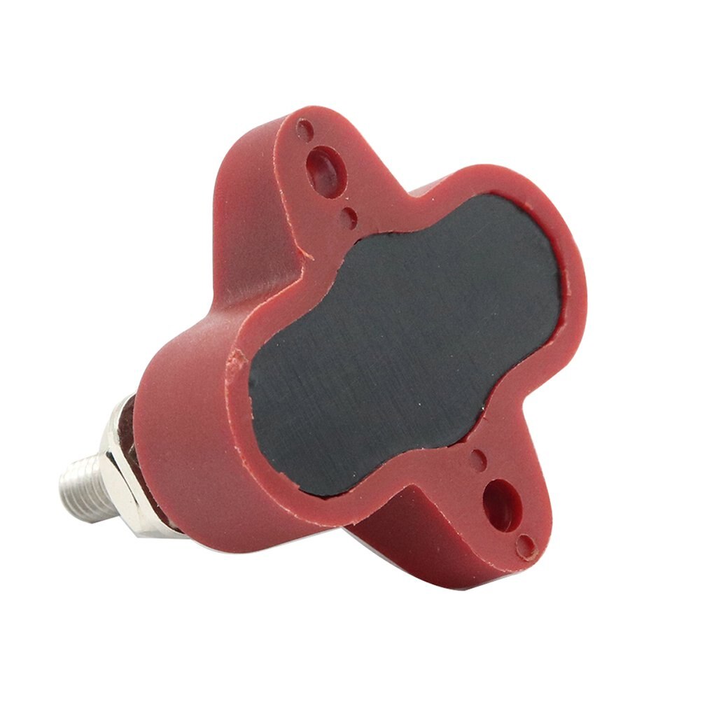 DC 48V Terminal Stud Positive Power Distribution Double Heavy Terminal Stud M8 M6 With Connecting Rod For Ships Cars And RVs