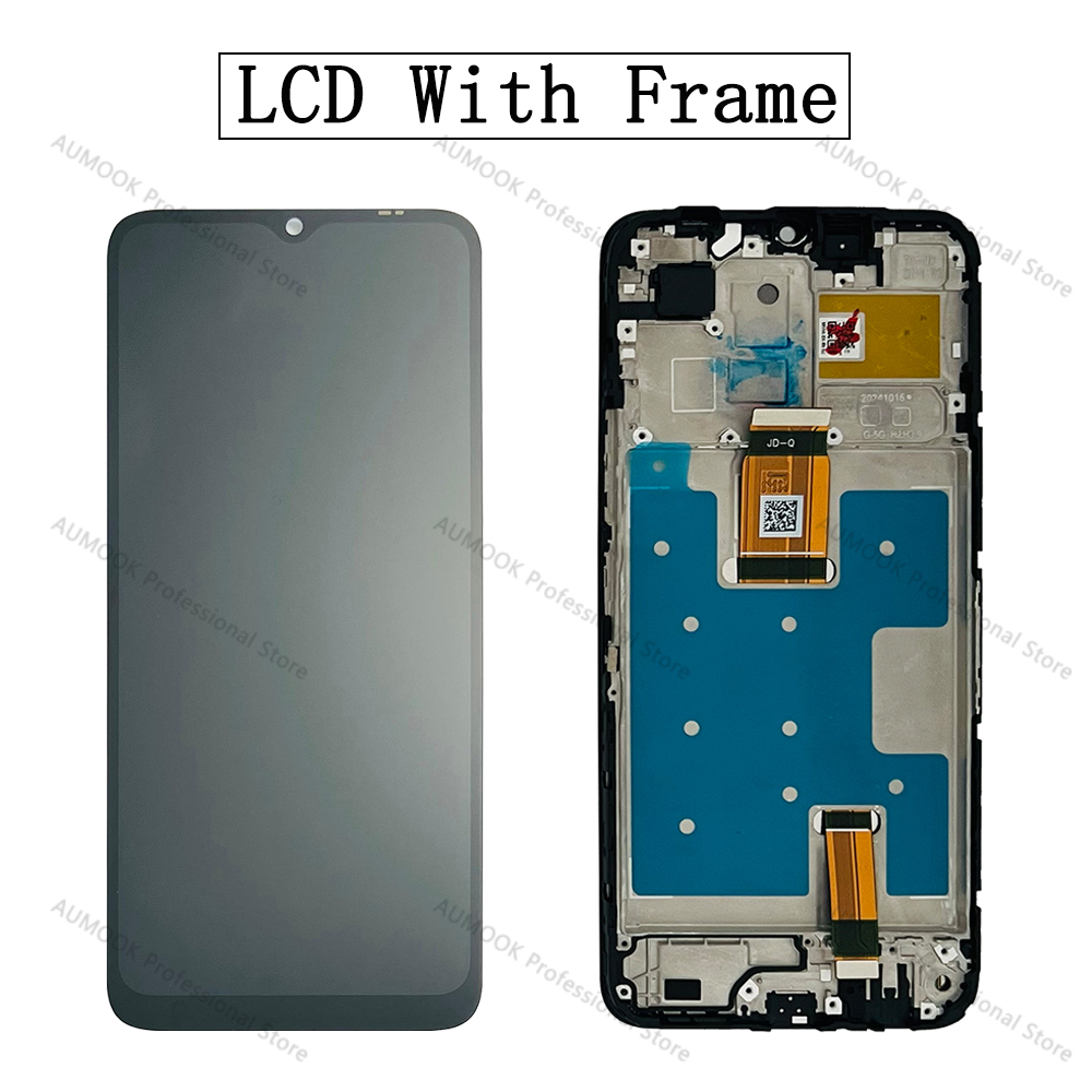 Kit Schermo LCD Per Honor X6b (JDY-LX1/LX2) – Ricambio Con Pellicola, Adesivo E Strumenti Di Riparazione