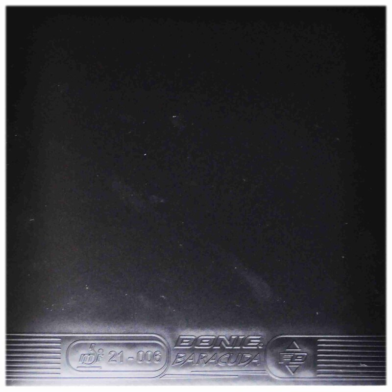 100% original Donic BARACUDA BIG SLAM pips-in ténis de mesa de pingue-pongue de borracha com esponja MAX