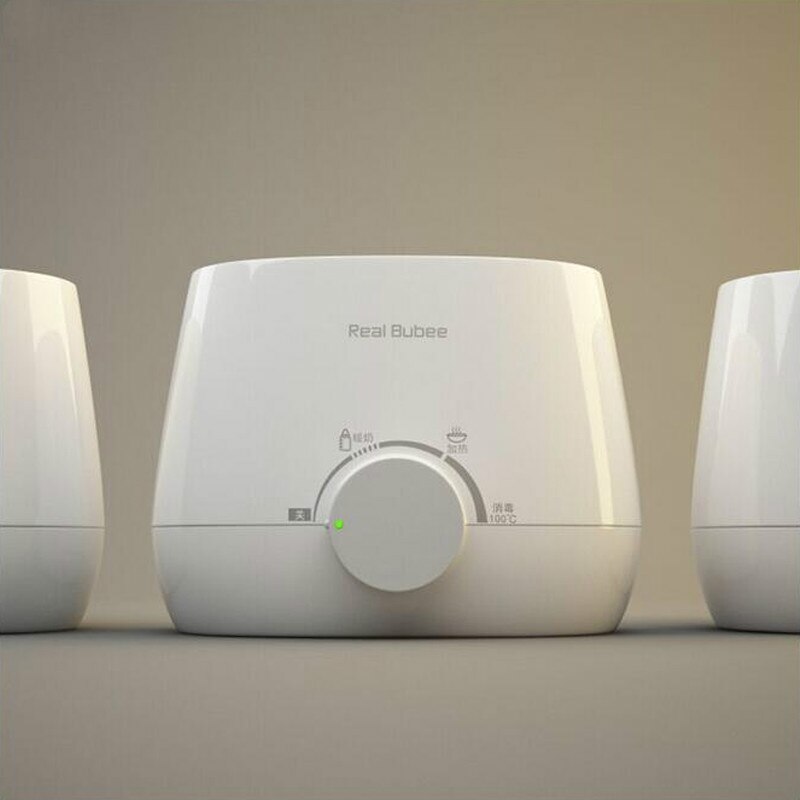 Electric Baby Bottle & Food Warmer intelligent Milk Thermostat Food heating Warmers & Sterilizers Two In One BPA Free 220V