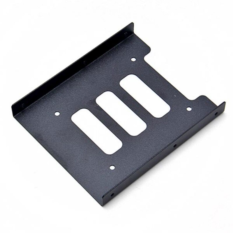 2.5 Inch Ssd Hdd Naar 3.5 Inch Metal Mounting Bracket Dock Adapter Harde Schijf Houder Voor Pc Harde Schijf Behuizing