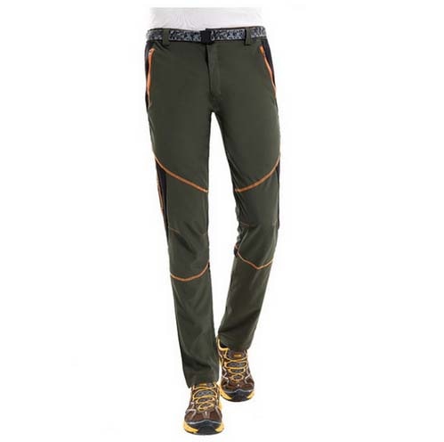 Man Zomer Vissen Fietsen Broek Trekking Reizen Wandelen Broek Mannen Outdoor Anti-Uv Ademend Broek Camping S-3XL