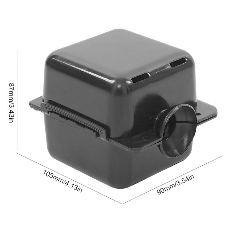 Boîte de greffe de balle de propagation à haute pression d'équipement d'enracinement de plante réutilisable