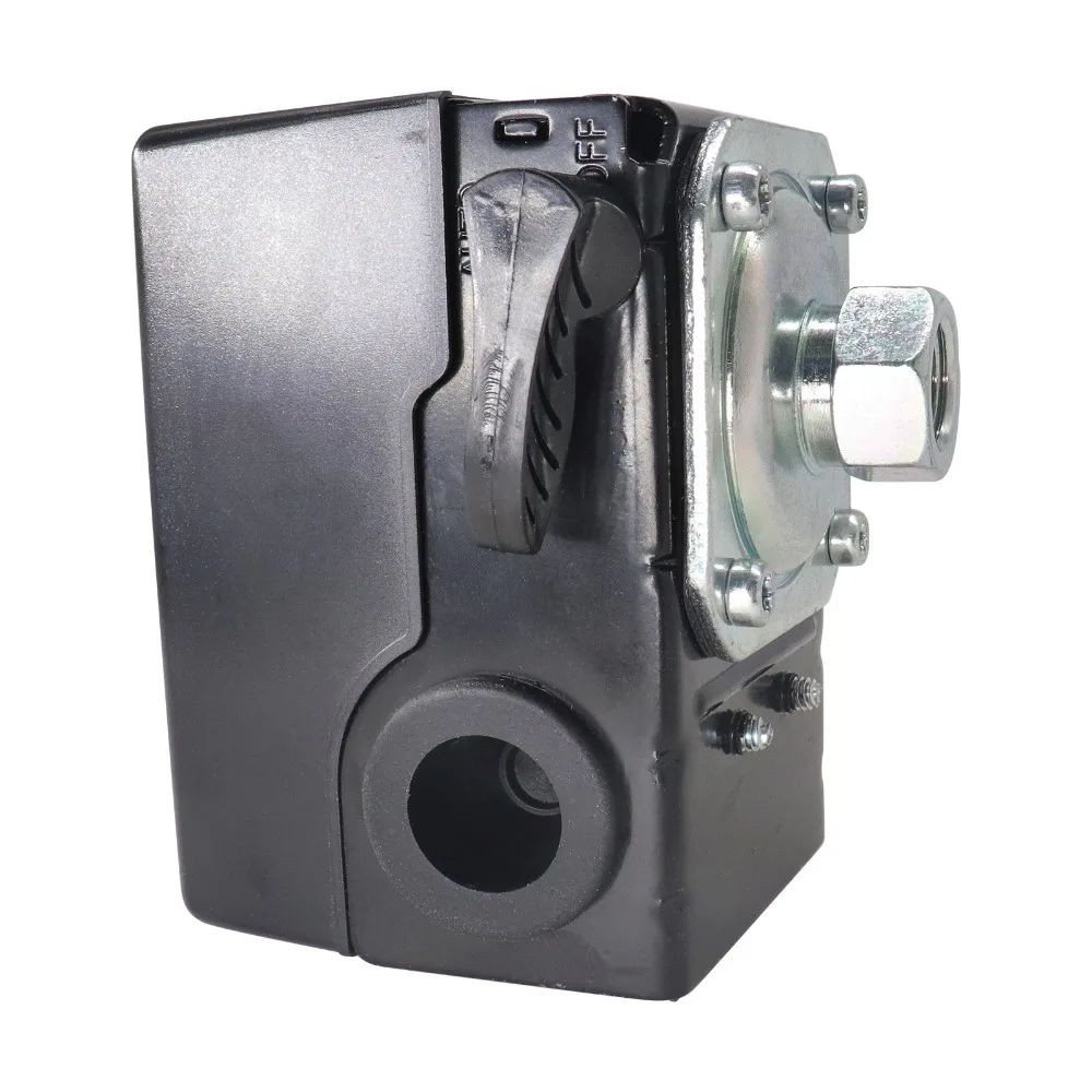 INGERSOLL RAND MODEL SS5L5 PRESSURE SWITCH 95-125 PSI AIR COMPRESSOR PART