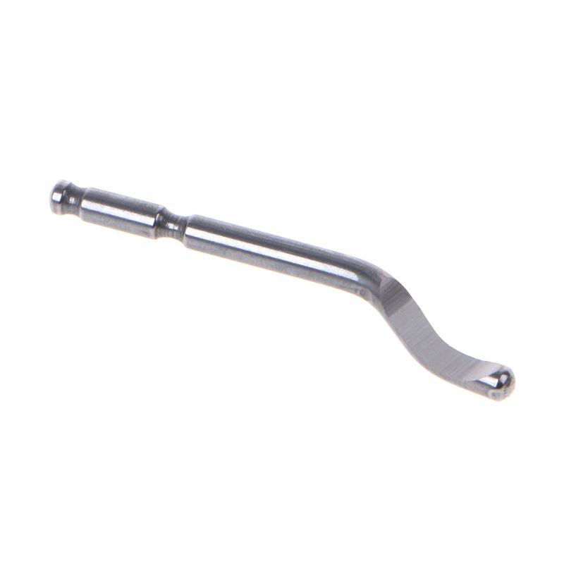 10 PCS Schnelle Stahl Dreh Klinge BS1010 BS1018 BK3010 Klinge Kunststoff Kupfer Aluminium Ecke Riss Entgraten Trimmen verarbeitung