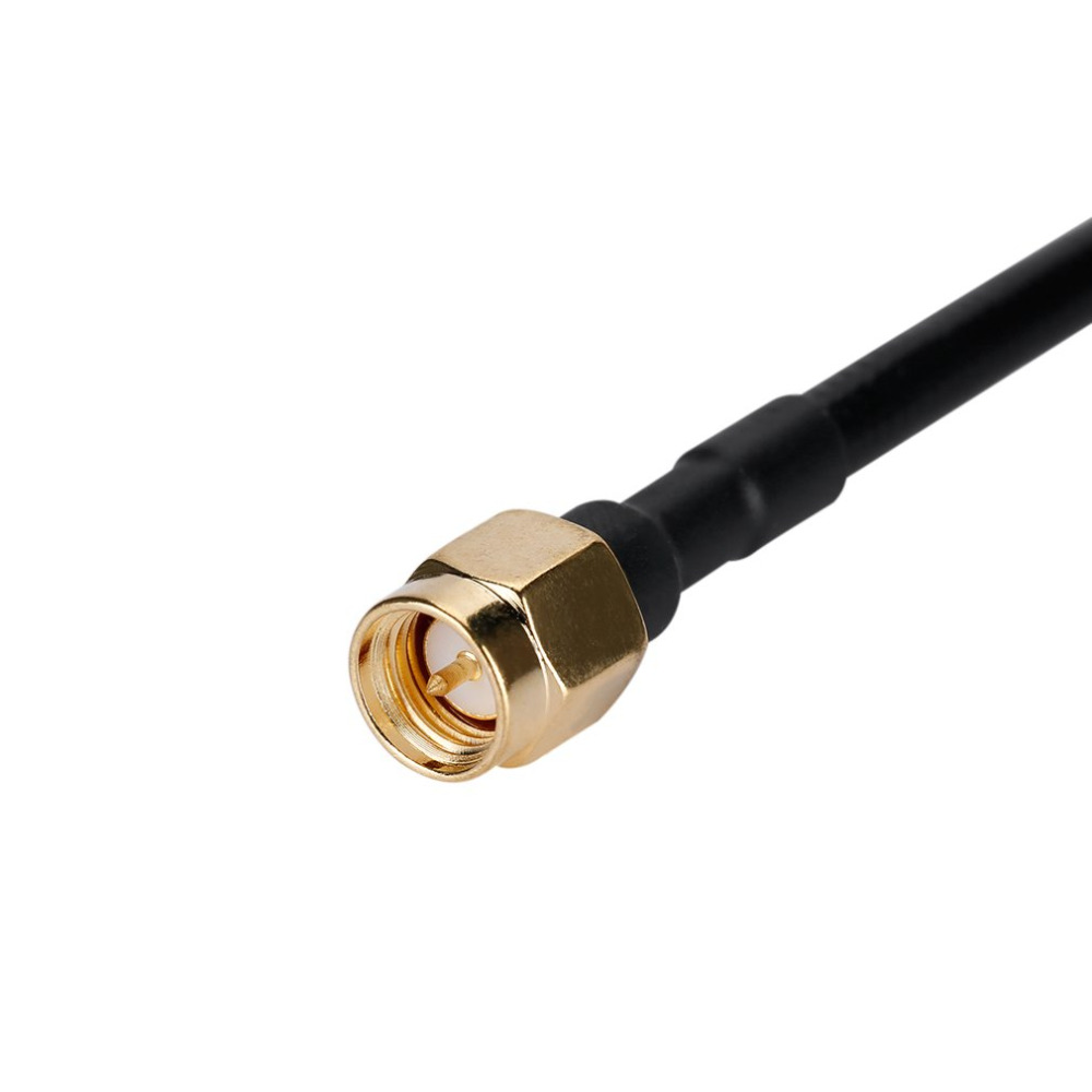 1pcs 5.8GHz Triple Feed Patch Antenna SMA Directional Circularly Polarized Antenna