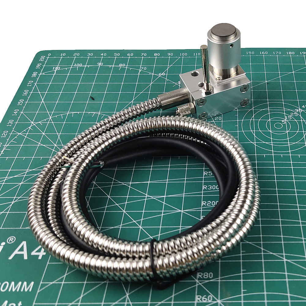 Universal Wired Tool Setter Normally Open Engraving Machine Tool Setter CNC Probessing Tool Set