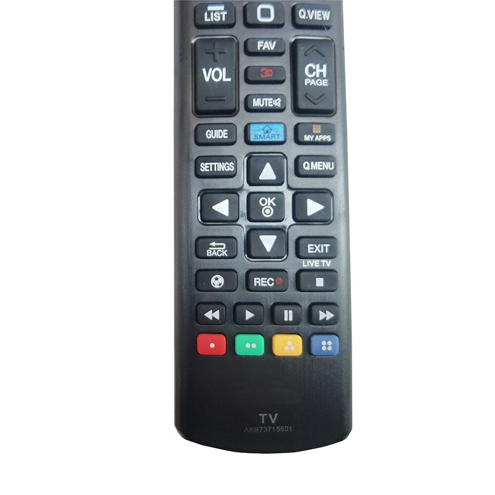 AKB73715601 Remote Control Replace For LG TV AKB73715605 AKB73715603 AKB73715608 AKB73975728 AKB73715634 AKB73975716 AKB73975757