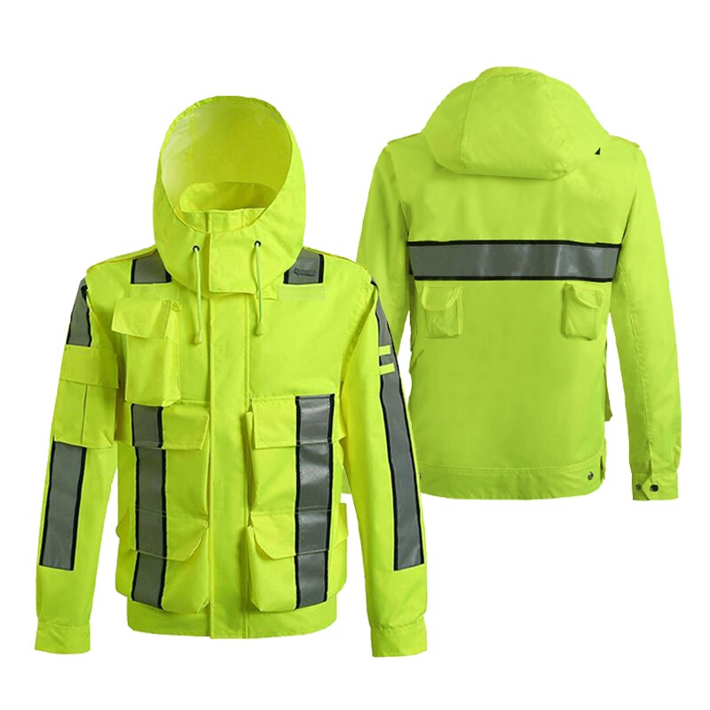 Men's Hi Vis Two Tone Hoodies Safety Fleece Sweatshirt Work Tops GO/RT Compliant Jumpers, Yellow/Navy, XXL : Buy Online at Best Price in KSA - Souq is now Men's Hi Vis Two Tone Hoodies Safety Fleece Sweatshirt Work Tops GO/RT Compliant Jumpers, Yellow/Navy, XXL : Buy Online at Best Price in KSA - Souq is now