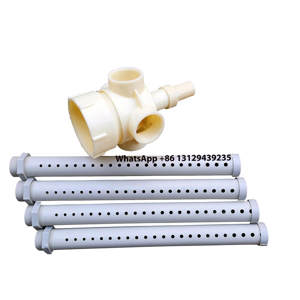 Large Size Three Splash Cooling Tower Spray Nozzle Female Thread Water Distribution Sprinkler Head Cooling Tower Spare Parts