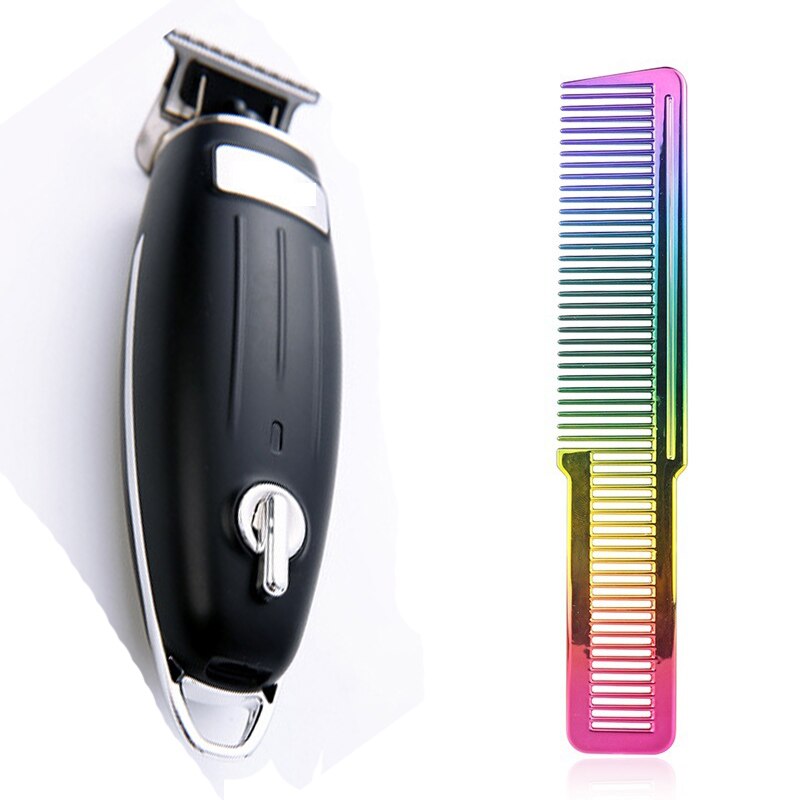 T-outliner Hair Trimmer for Men Hair Clipper Electric Hair Cutter Machine Rechargeable Haircut Powerful 100-240v: 3