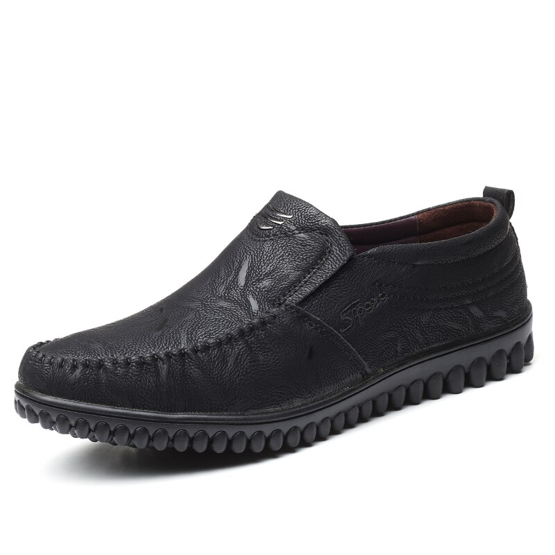 Nowe męskie buty golfowe męskie buty golfowe na co dzień czarne brązowe buty golfowe męskie trening na świeżym powietrzu buty robić chodzenia: hei se / 9.5