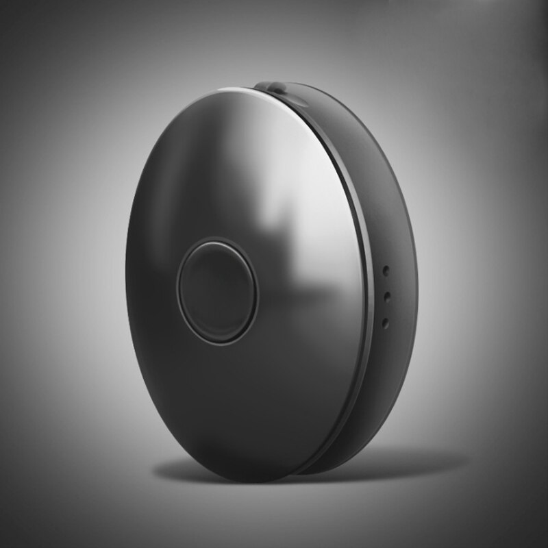 Mini localisateur GPS animaux domestiques | Économique, intelligent, Anti-chute, localisateur Anti-perte pour chiens chats ds99: 01