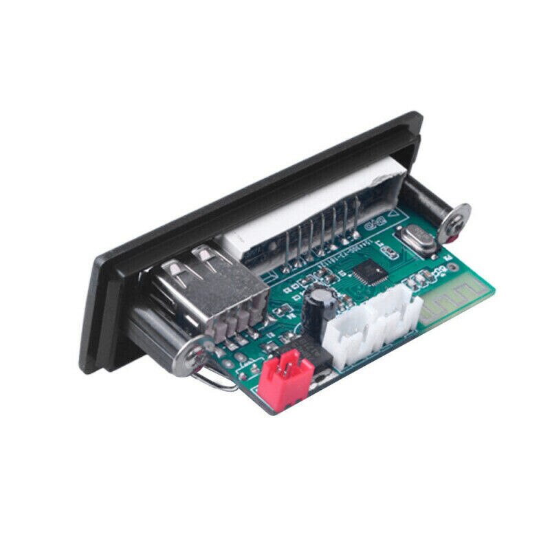 Bluetooth Mp3 Decoder Boord Wma O Module Usb Tf Radio Voor Auto Fm / Aux