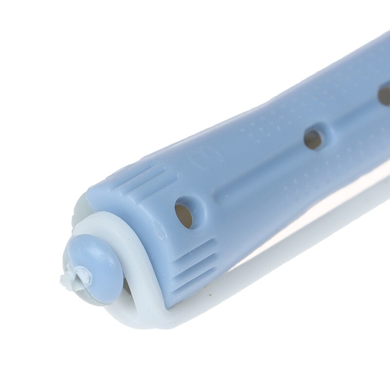 10 stuks/partij haarkrultang trekkern haarroller krultang haartool magische haarkrulspelden rollers voor haar kapperssalon gereedschap