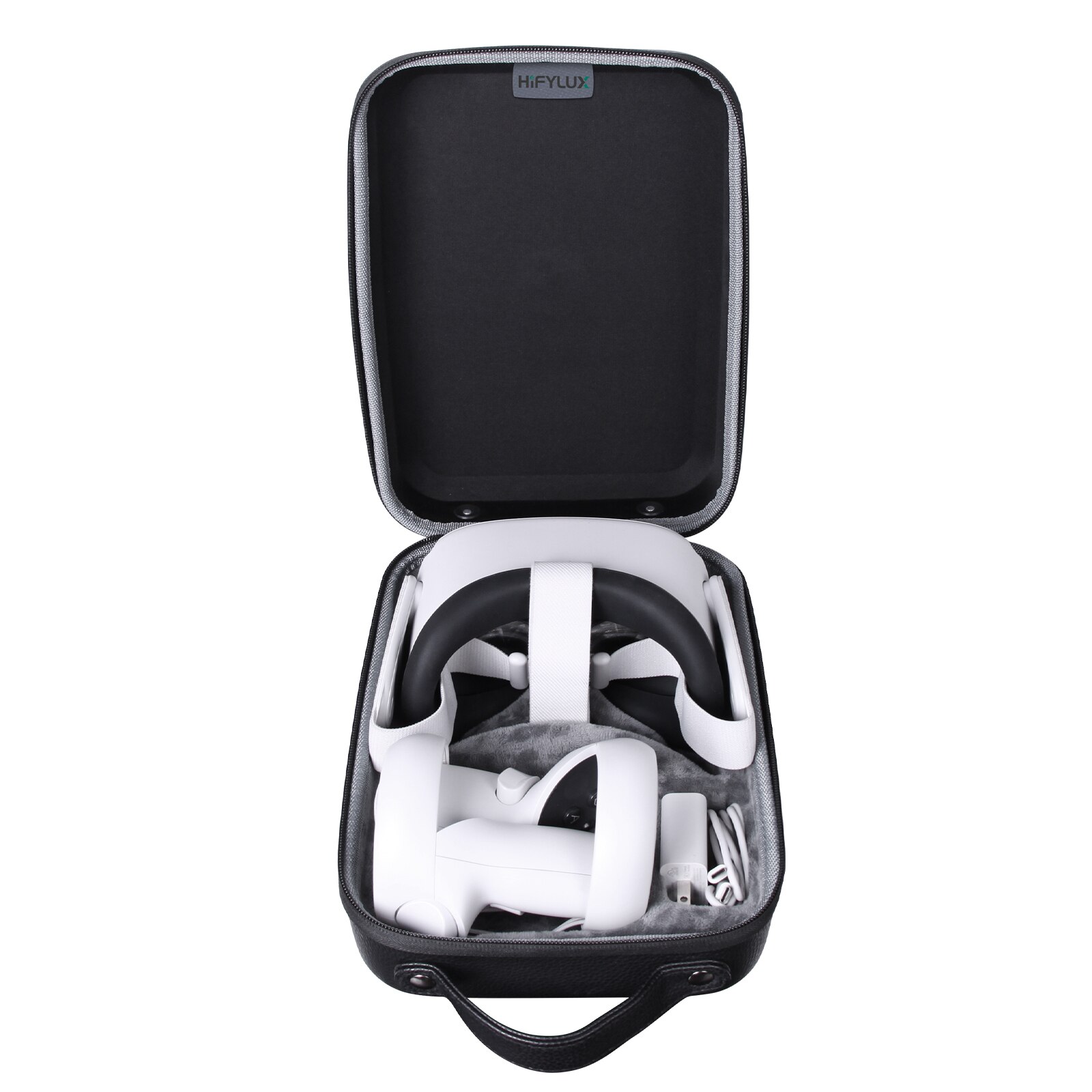 Hard Travel Case for Oculus Quest 2 Handbag Waterproof Storage Bag Portable Suitcase for Oculus Quest 2 VR Accessories