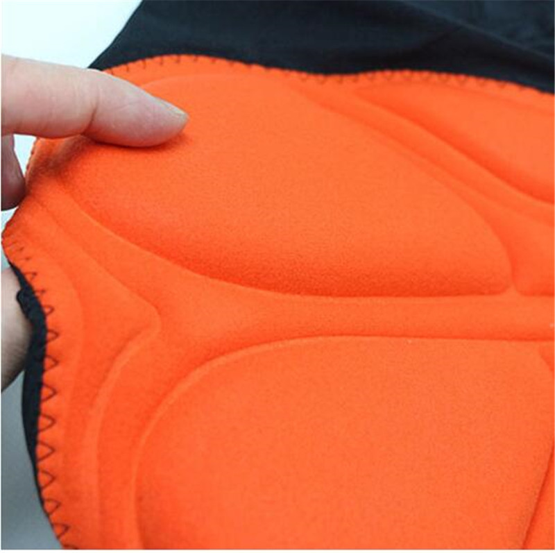 ARSUXEO Man Vrouwen Fietsbroek Mountaion Racefiets BicycleUnderwear Biking Undershorts Spons GEL Padded Korte