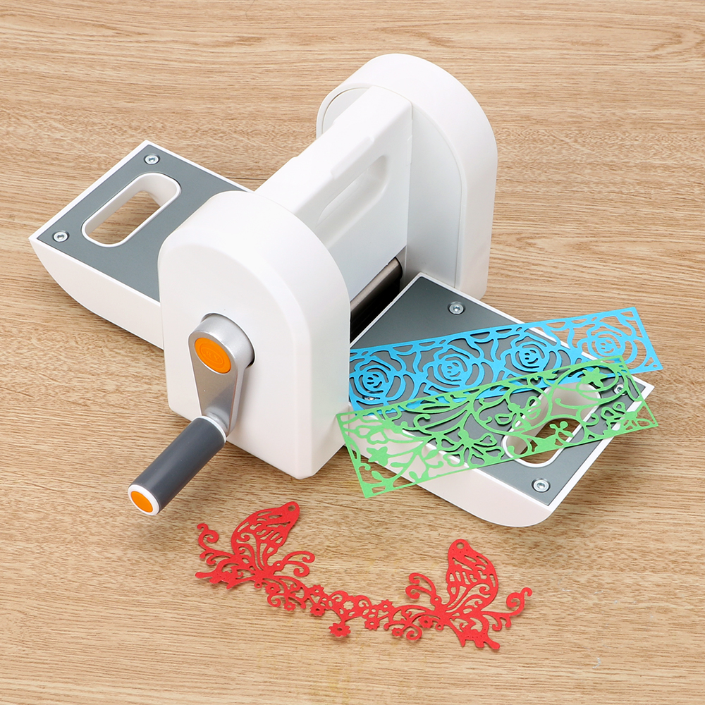 Die-Cut Machine Paper Cutter Home Decoorations Die Cutting Embossing Machine DIY Embossing Dies Tool Scrapbooking Cutter