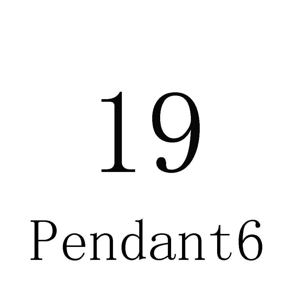 2019 100% 925 Sterling Argento di Buona di Alta Qualità di Stile Sveglio Dell'orso Del Pendente Misura Fai Da Te Collana delle Donne del Regalo di Trasporto Libero commercio all'ingrosso: Pendant6 19