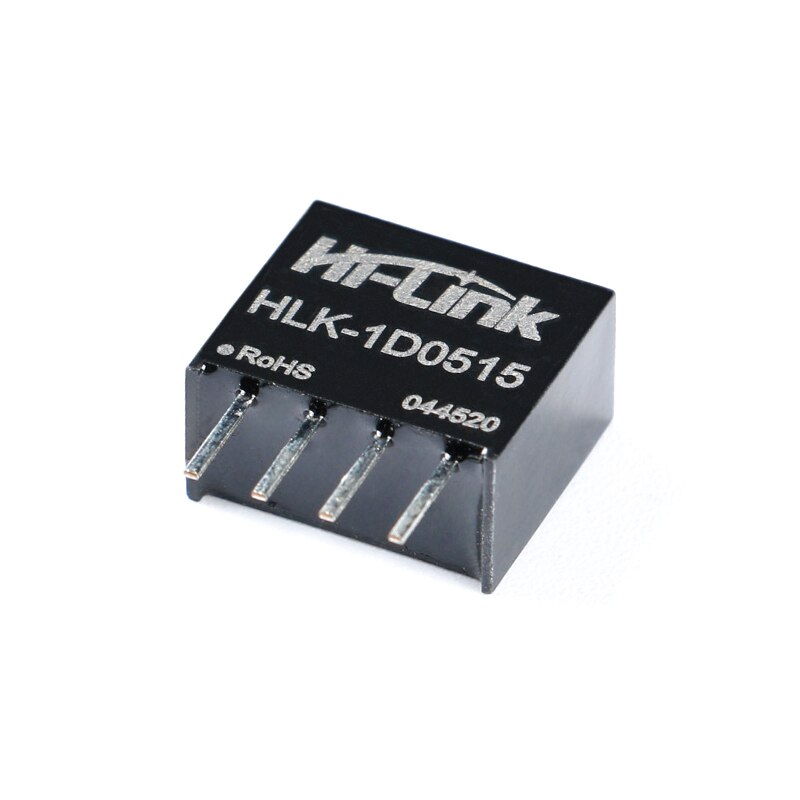 Convertitore isolato 5V di spinta di cc di cc dei moduli B0515S 1W di potere di cc di B0515S-1W a 15V 1W