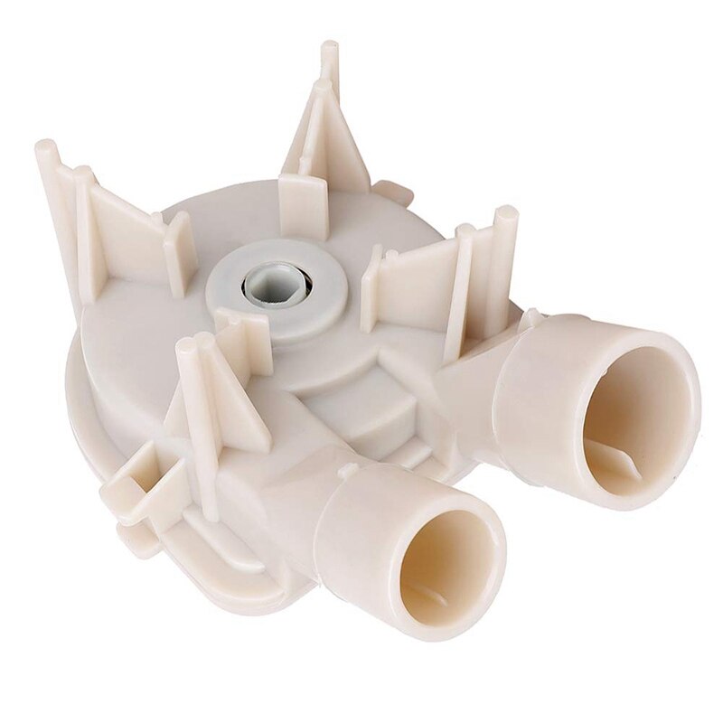 Washing Machine Cover Switch 8559331 Washer Drain Pump with 8318084 Washer Lid Switch 3 Pin Roper Washer for Whirlpool Kenmore 3