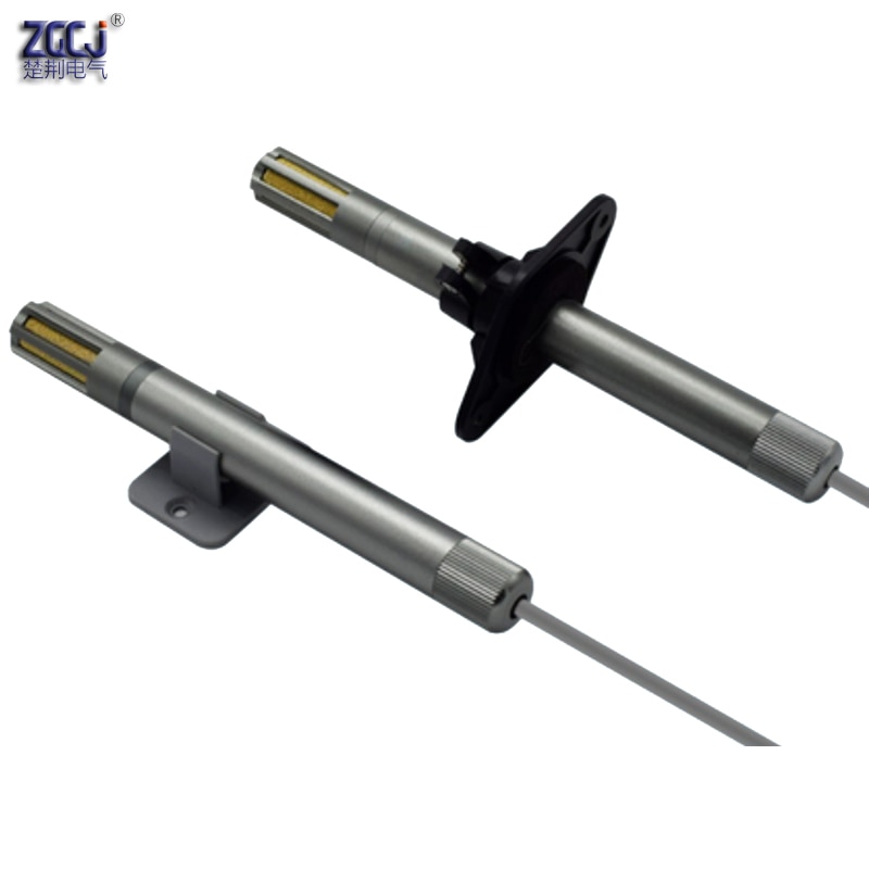 temperature and humidity transmitter 0-10V bear high temperature Explosion proof temperature and humidity sensor