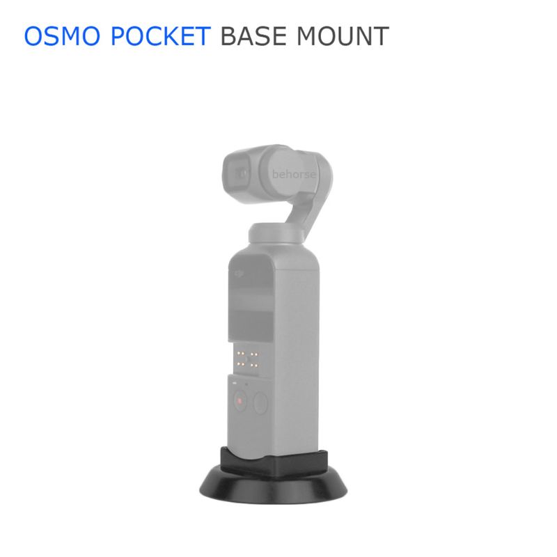 OSMO Bolso Titular Desktop Base de Montagem Cardan Estabilizador