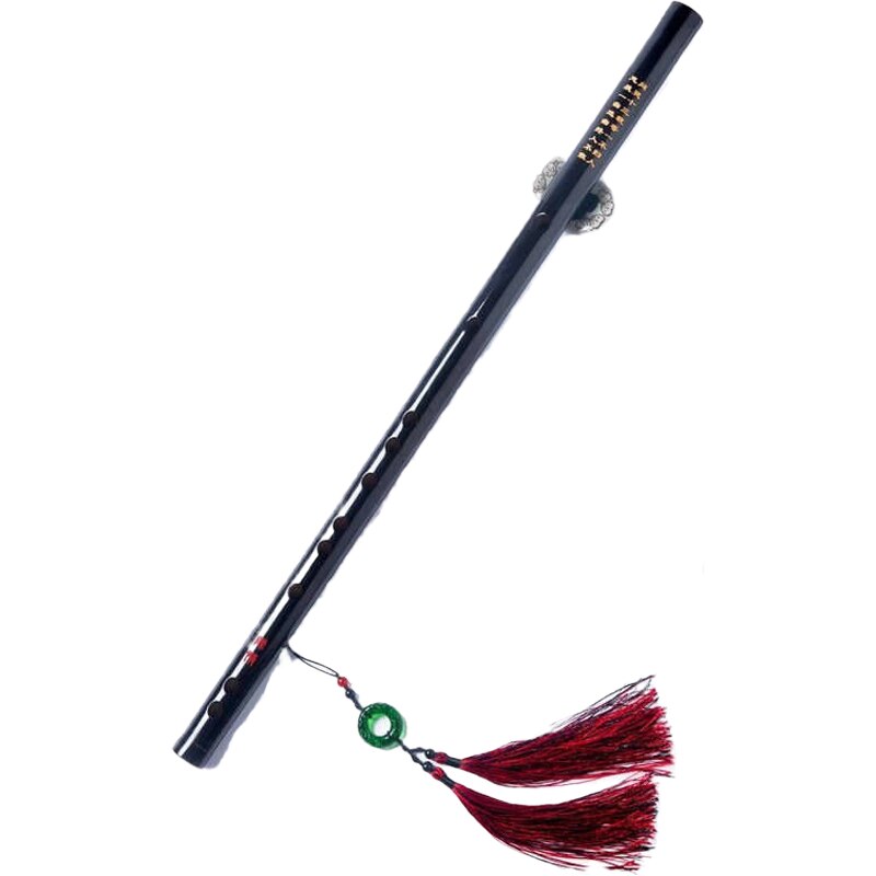 Chinese flute beginner ancient style flute student adult and children zero Foundation Chen Qingdi cos magic flute bamboo flute