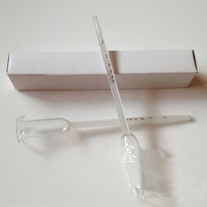 1PCS Hydrometer Alcohol meter hydrometer for alcohol alcoholmeter density meter densitometer densimeter floating wine glass 0-25