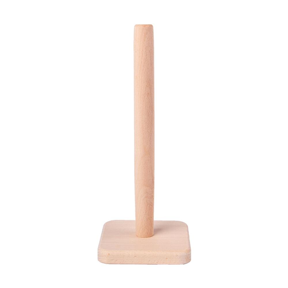 Industrieel Handdoekrek Hout & Staal | 15 kg | Maatwerk