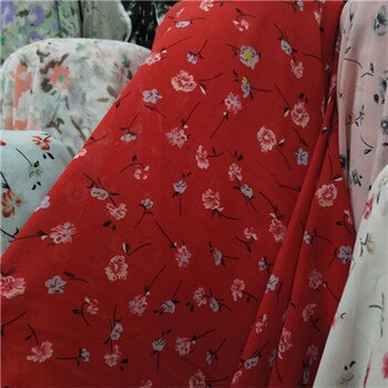 Tela de gasa estampada 30 d, ropa transparente de lunares, chales de lana para exteriores, bufanda: Blanco