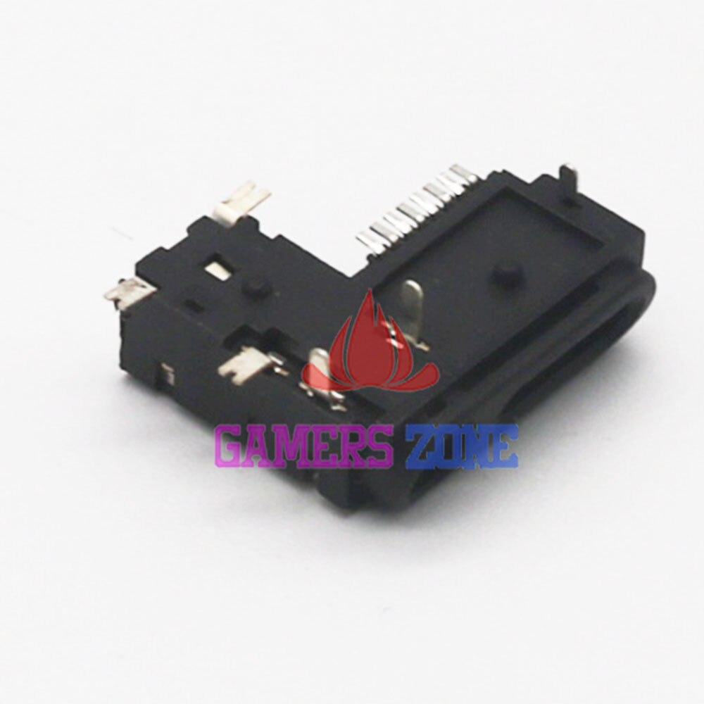 2 stücke Für Sony Playstation 4 PS4 Kopfhörer Hafen Steckdose-schnittstelle Kopfhörer Stecker Ersatz