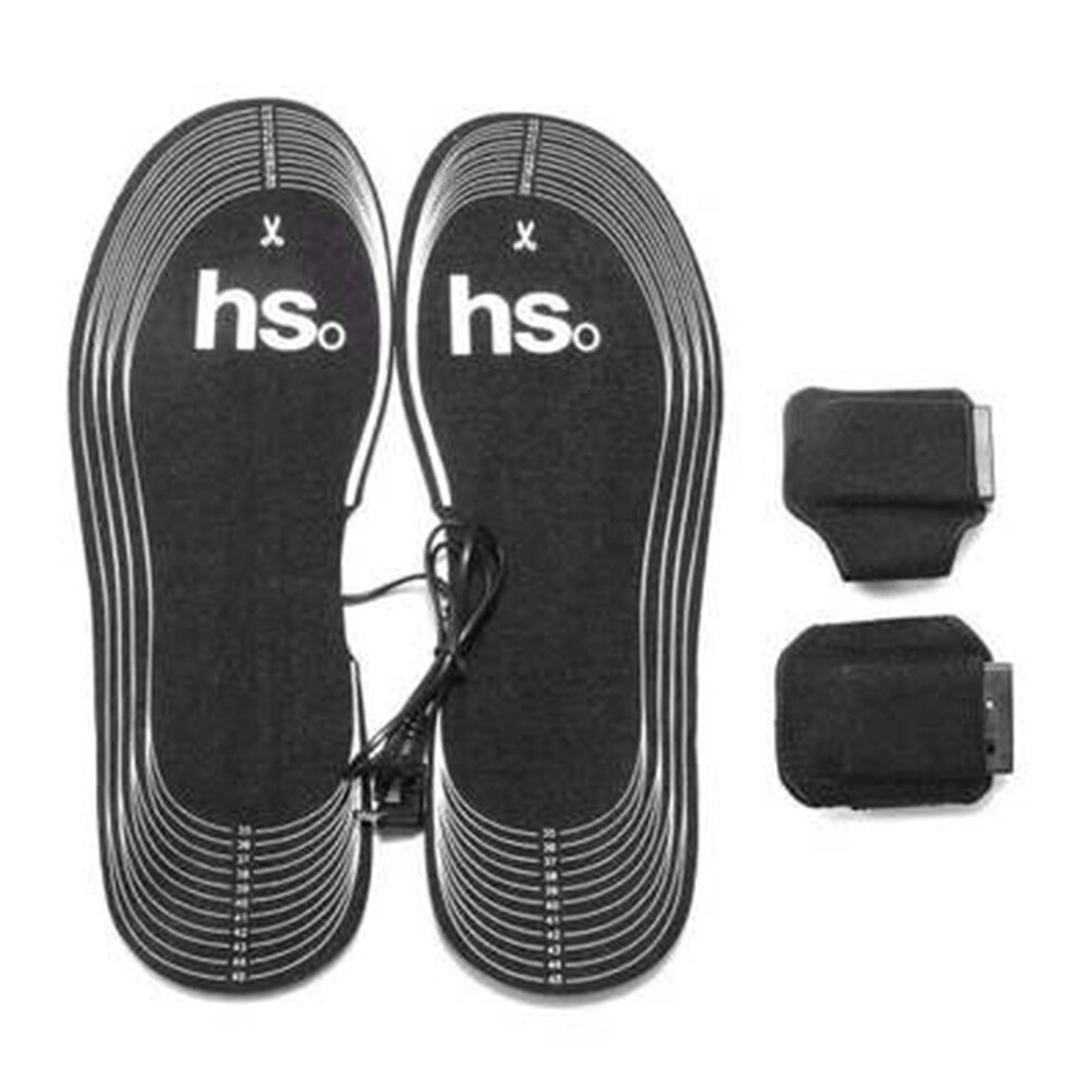 Unisex elektrische sokken met batterijverwarming, waterdichte handschoenen, thermische kousen, winterverwarming voor fietsen, skiën, warmere voeten en handen: Bruin
