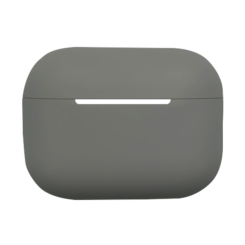 Silikon Kopfhörer Fällen Für Airpods Profi 2 2nd fallen Kopfhörer Schutzhülle Für Apfel Airpods Profi 2 Coque Funda hülse Capa: mehrfarbig