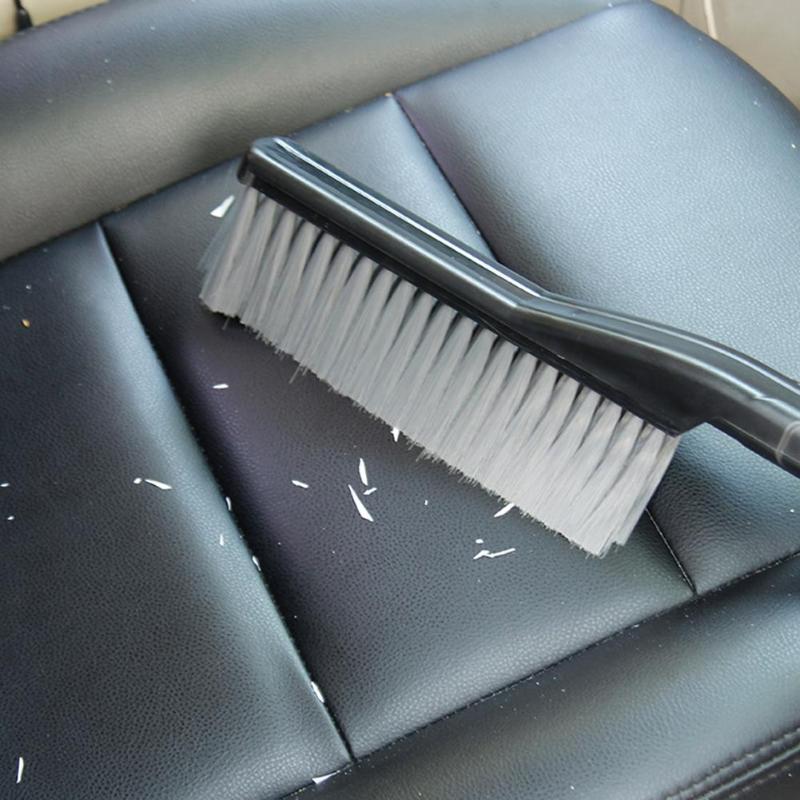 Snow Shovel ABS Detachable Ice Scraper Removal Brush Tool High Strength Low Temperature Resistance for Car Windshield